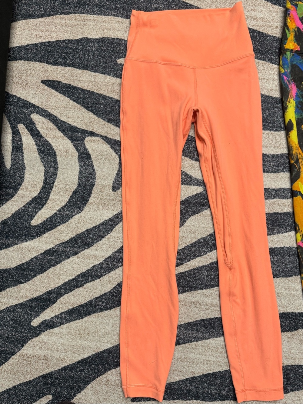 Lululemon athletic leggings